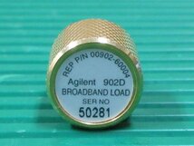 HP/Agilent 902D(PN:00902-60004) Broadband Load 3.5mm(f) 未検査品_画像1