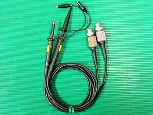 Texas/テキサス Probe 250MHz X10/X1 600VDC ×2本セット 未検査品