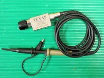 Texas/テキサス TX6150 Probe 500MHz X10 Max.600Vp ×2本セット 未検査品_画像2