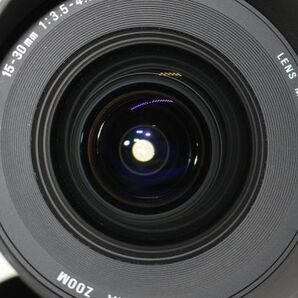 ■美品■シグマ SIGMA ZOOM 15-30mm F3.5-4.5 DG EX ASPHERICAL CANON キャノン EFマウント 広角ズームレンズ Lens #Z3149の画像3