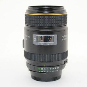 ■美品■トキナー Tokina AT-X AF 100mm F2.8 MACRO NIKON ニコン用 #Z3143の画像4