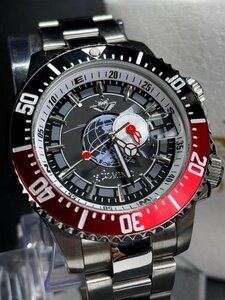 新品 DOMINIC ドミニク 正規品 機械式 自動巻き メカニカル 腕時計 アースギミック からくり時計 アンティーク コレクション 地球