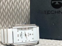 新品 テクノス TECHNOS 正規品 腕時計 アナログ 3気圧防水機能 ３針 クオーツ カレンダー ステンレススチール サファイアガラス プレゼント_画像5