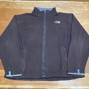 THE NORTH FACE フルジップフリースジャケット　レディースL（XL）メンズ可　F333 97