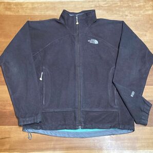 THE NORTH FACE フルジップフリースジャケット　レディースM（L）メンズ可　F339 98