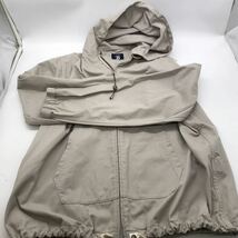 エイプ フードジャケット A BATHING APE 古着 パーカー(検 ヴィンテージ 裏原宿系 Mサイズ ブルゾン 平成レトロ ストリート系 NN1B10_画像1