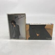 中森明菜 カセットテープ 2本セット 邦楽ポップス(検 ワーナー 80年代 ベスト 女性アーティスト アイドル Best NN1C3_画像1