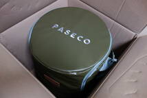 ◎大人気//極上美品　PASECO(パセコ)対流型石油ストーブ　CAMP25+ 別売純正収納ケースセット_画像7