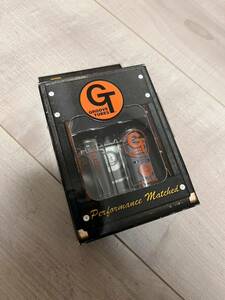Groove Tubes EL-84 Gold Series マッチドペア 真空管 ギターアンプ