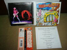 名手故Ted McKenna登場! The Michael Schenker Group 傑作「Assault Attack」「BBC Radio One Live in Concert」国内/国内仕様盤中古。_画像3