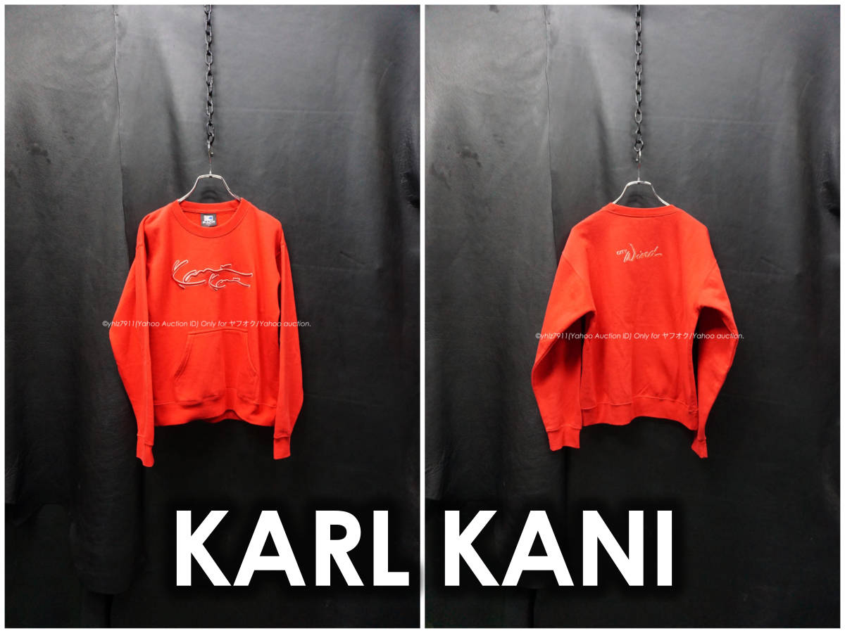 Yahoo!オークション -「90s karl kani」の落札相場・落札価格