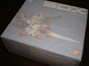 ◎バンダイ SDX バーサルナイトガンダム/SDガンダム外伝/BANDAI/バンダイスピリッツ/魂ネイション/魂ウェブ商店◎