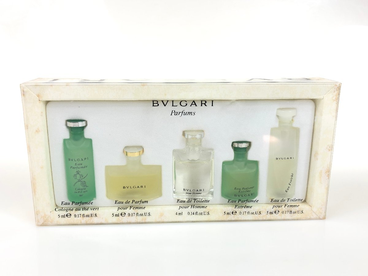 販売販売中 BVLGARI オパフメ エクストレーム リチュアル エディション