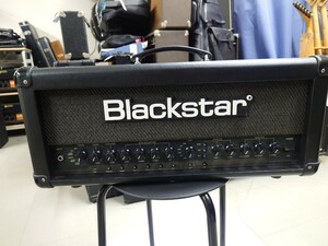 Blackstar ID:60TVP-H ヘッド アンプ！