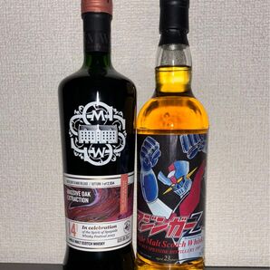 SMWS Code 24 MASSIVE OAK EXTRACTION ウイスキーミュウ シークレットスペイサイド 1997