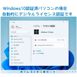 Windows11 Ver22H2 クリーンインストール用DVD 低年式パソコン対応 (64bit日本語版)の画像6