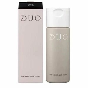 DUO デュオ ザ ウォッシュ ブラックリペア 27g 