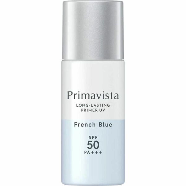プリマヴィスタ 皮脂くずれ防止化粧下地UV フレンチブルー 25ml 