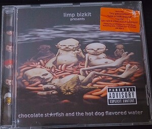 【送料無料】リンプビズキット promo盤 Chocolate Starfish & The Hot Dog Flavored Water 非売品 入手困難 希少品 レア 廃盤 [CD]