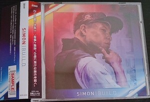【送料無料】SIMON promo盤 B.U.I.L.D. 非売品 希少品 入手困難 レア [CD]