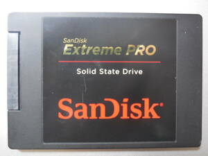 SanDisk Extreme PRO 480GB SSD MLC 高耐久モデル 7mm SDSSDXPS-480G