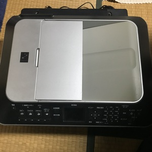 中古　送料込み　キャノン　PIXUS MX860 ビジネスインクジェット複合機 プリンター