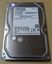 HDD 1TB 東芝 TOSHIBA DT01ABA100V SATA3（A）_画像1