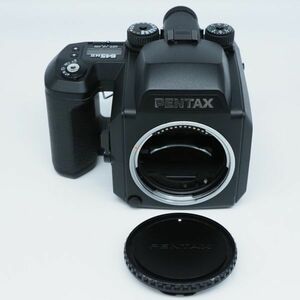 ■ほぼ新品■ PENTAX 645NII ボディ