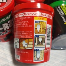 《送料無料》アース ネズミ一発退場 大量まとめ10個＋ネズミのみはり番 2個 アースレッド ネズミ駆除　ネズミ退治　ネズミ除け　くん煙剤_画像5