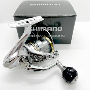 【未使用】シマノ　セドナ2500HG 30mmラウンドノブ SHIMANO SEDONA 人気モデル