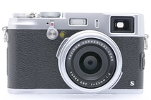 FUJIFILM X100S / SUPER EBC 23mm F2 フジフィルム コンパクトデジタルカメラ 説明書付_画像1