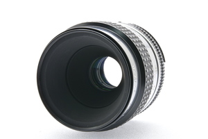 Nikon AI-S Micro-NIKKOR 55mm F2.8 Fマウント ニコン MF一眼用マクロレンズ