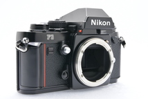未使用 Nikon F3 アイレベル 最終ロット 199万台 ボディ ニコン フィルムカメラ MF一眼レフ ケース 箱付_画像8