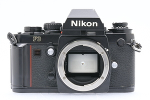 Nikon F3 アイレベル 156万台 ボディ ニコン MF一眼レフ フィルムカメラ