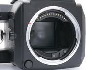 PENTAX 645NII + FA ZOOM 45-85mmF4.5 ペンタックス AF中判フィルムカメラ レンズ ストラップ付_画像6