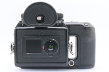 PENTAX 645NII + FA ZOOM 45-85mmF4.5 ペンタックス AF中判フィルムカメラ レンズ ストラップ付_画像2