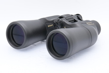 Nikon Action VII 10-22×50 CF BJ 双眼鏡 ニコン カメラアクセサリー ソフトケース付_画像1