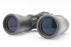 Nikon Action VII 10-22×50 CF BJ 双眼鏡 ニコン カメラアクセサリー ソフトケース付