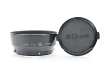 Nikon F アイレベル 初期 642万台 + 非AI NIKKOR-S Auto 5cm F2 ニコン フィルムカメラ レンズ_画像10