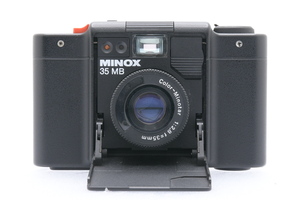 MINOX 35 MB / Color-Minotar 35mm F2.8 ミノックス コンパクトフィルムカメラ ジャンク