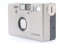 CONTAX T3D シングルティース 前期型 コンタックス AFコンパクトフィルムカメラ 箱・専用ケース付_画像6