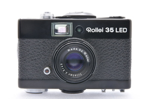 Rollei 35LED SINGAPORE/Triotar 40mm F3.5 ローライ コンパクトカメラ 目測式 ジャンク品