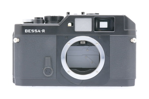 Voigtlander BESSA-R ブラック ボディ フォクトレンダー レンジファインダー フィルムカメラ