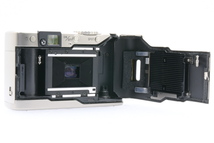 MINOLTA TC-1 / G-ROKKOR 28mm F3.5 ミノルタ AFコンパクト フィルムカメラ 説明書・カタログ付_画像3