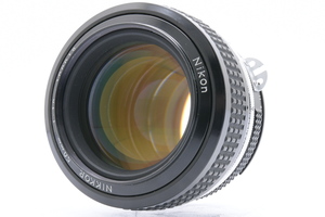 Nikon Ai NIKKOR 50mm F1.2 Fマウント ニコン 標準 単焦点 大口レンズ MF一眼用 交換レンズ