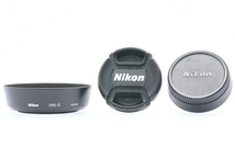Nikon AF NIKKOR 35mm F2D Fマウント ニコン 広角 単焦点レンズ AF一眼用交換レンズ_画像10