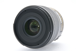 Nikon AF-S Micro NIKKOR 60mm F2.8G ED Fマウント ニコン AF一眼用マクロレンズ ポーチ付