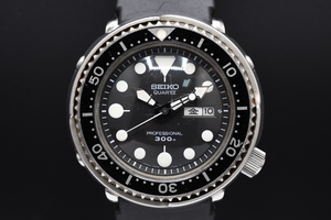 SEIKO PROFESSIONAL DIVER 300 Ref：7549-7010 セイコー ダイバーズ クォーツ ツナ缶 ■20264