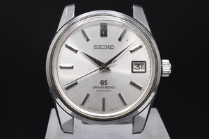 SEIKO 57GS 後期 Ref：5722-9990 グランドセイコー 獅子メダリオン 自動巻き ヴィンテージ 腕時計 ■20649
