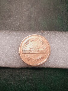ヴィンテージコイン ギザ10 昭和28年 10円青銅貨 S28G10060124